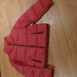 NWT Old Navy puffer jacket sz M tall